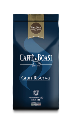 Кофе ВOASI в зернах "Gran Riserva" 1 кг