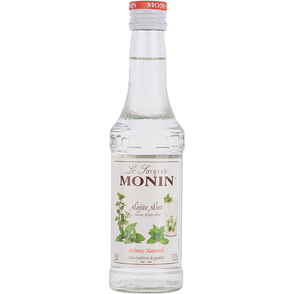 Сироп Monin Mojito 250 мл купить онлайн в интернет-магазине BlackStore ...