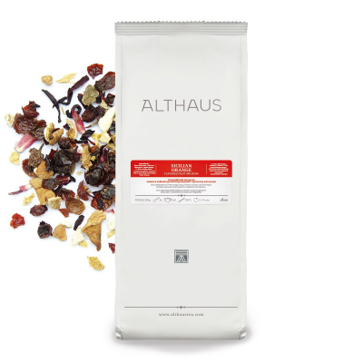 Althaus Sicilian Orange - Сицилийский Апельсин, 250 гр.