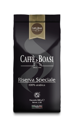 Кофе ВOASI в зернах "Gran Riserva Speciale" 1 кг