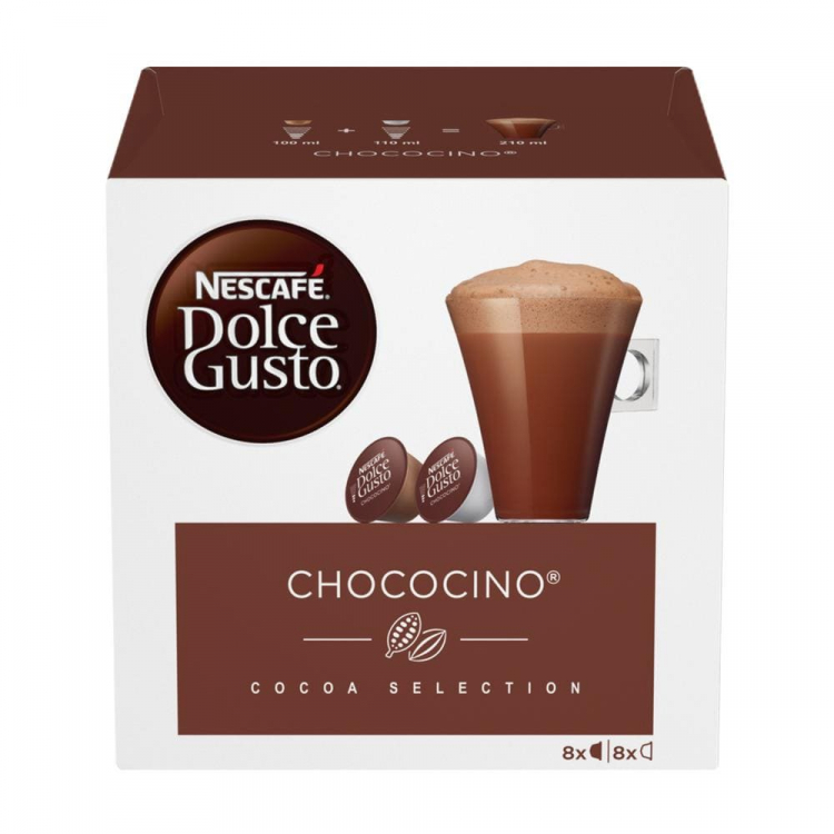 Кофе в капсулах Dolce Gusto Chococino