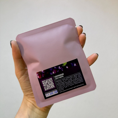 Дрип-пакет Колумбия Juicy Grape
