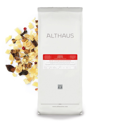 Althaus Coco White-Коко - Коко Уайт, 250 гр.