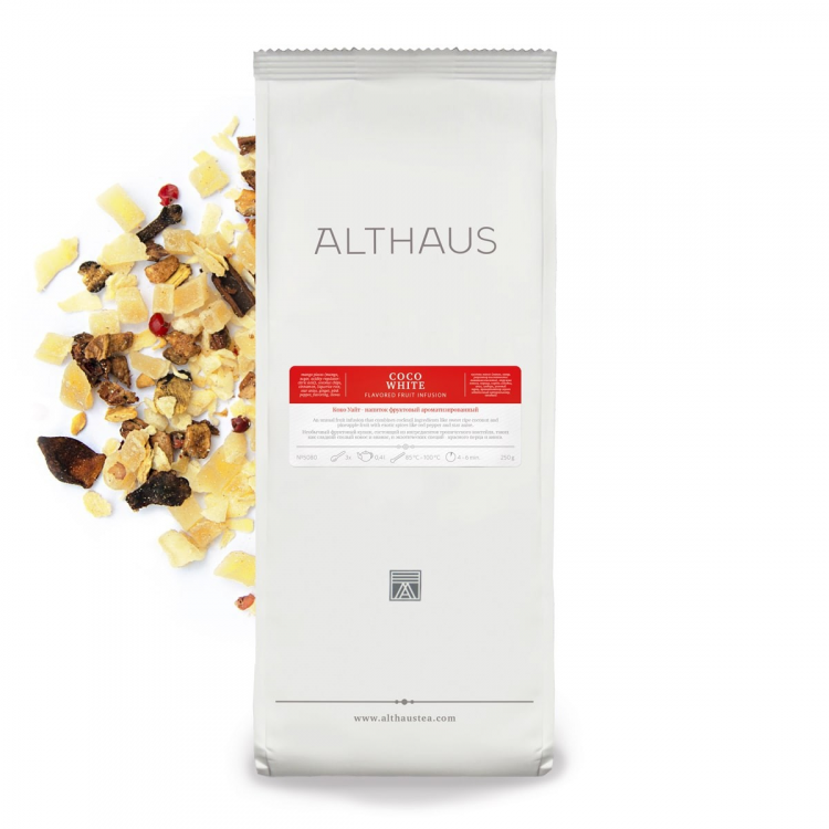 Althaus Coco White-Коко - Коко Уайт, 250 гр.