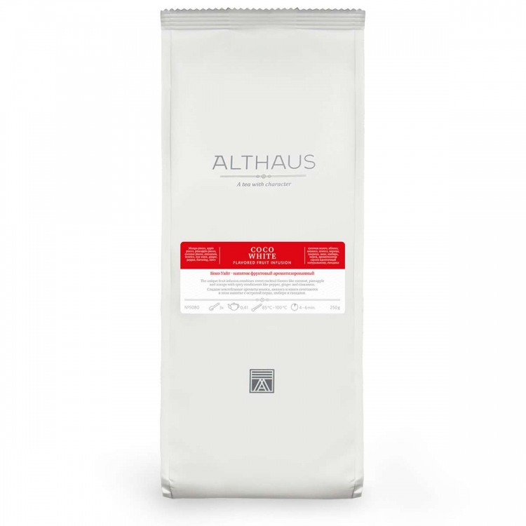 Althaus Coco White-Коко, 250 гр.