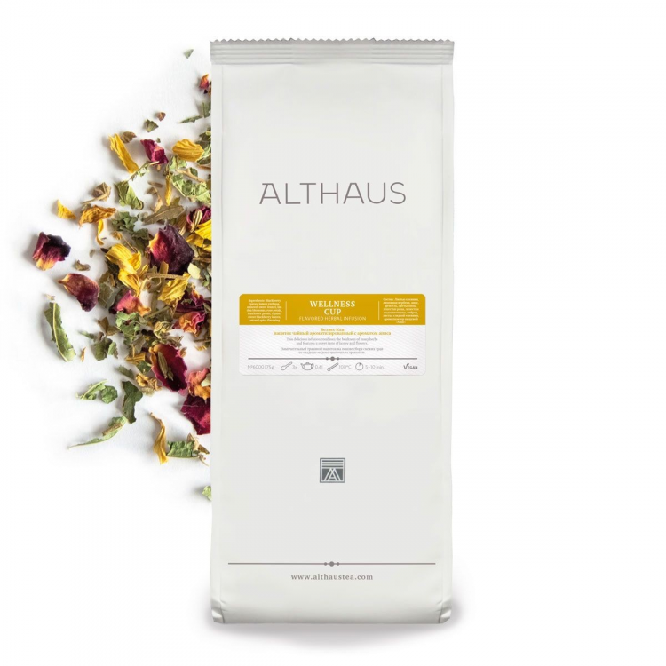 Althaus Wellness Cup - Велнес Кап, 75 гр.