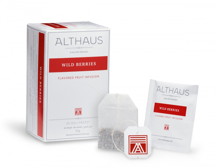 Althaus Wild  Berries - Уайлд Бэрриз