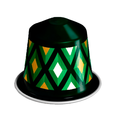 Кофе в капсулах Nespresso Milano Intenso