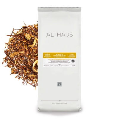 Althaus Rooibush Sweet Orange - Ройбуш Сладкий Апельсин, 250 гр.