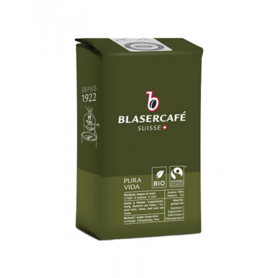 Кофе в зернах Blasercafe Pura Vida 250 гр