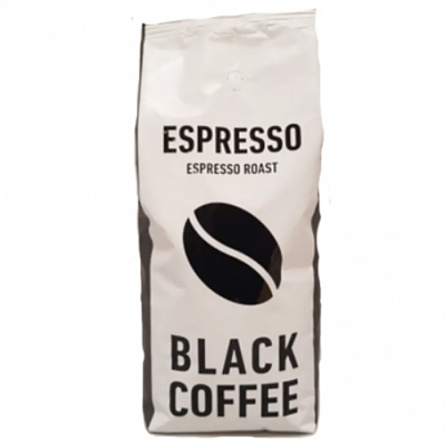 Кофе в зернах Kavos Bankas Espresso Black Coffee 1кг
