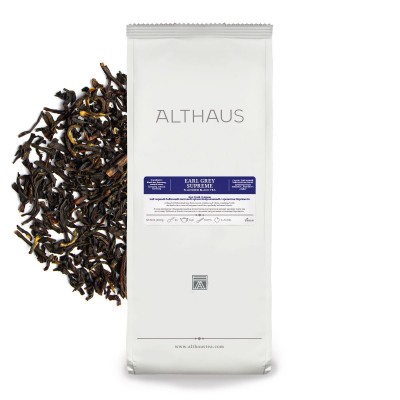 Althaus Earl Gray Supreme - Эрл Грей Суприм, 250 гр.