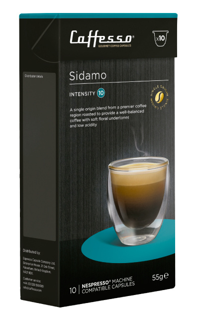 Caffesso Sidamo