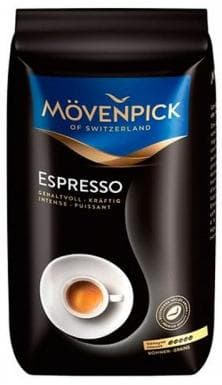 Кофе в зернах Movenpick Espresso 500 г