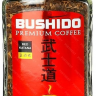 Растворимый кофе Bushido Red Katana 100 гр