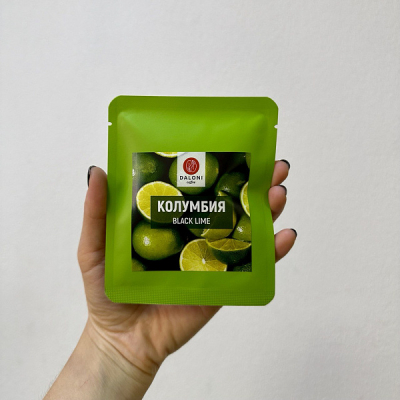 Дрип-пакет Колумбия Black Lime