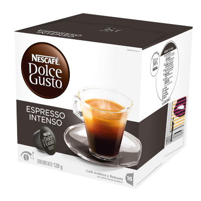 Кофе в капсулах Dolce Gusto Espresso Intenso