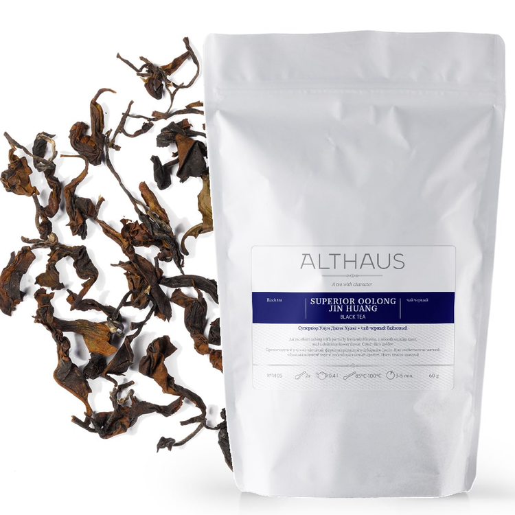 Athaus Superior oolong Jin huang - Супериор Улун Джин Хуанг - 60 гр.