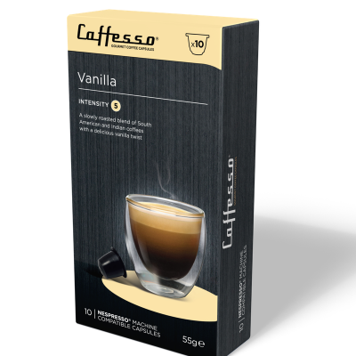 Caffesso Vanilla