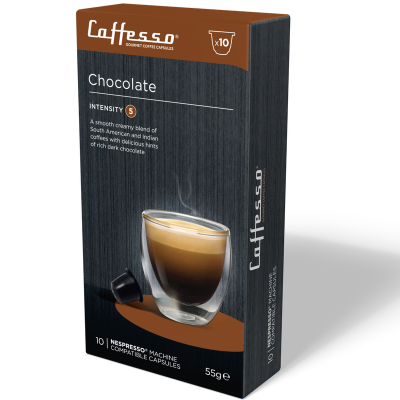 Caffesso Chocolate