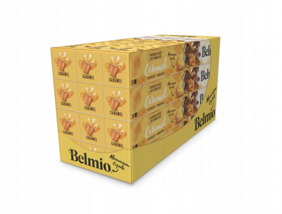 Набор Belmio French Caramel 12 упаковок