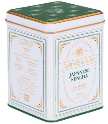 Чай Harney Sons JAPANESE SENCHA (Японская сенча)