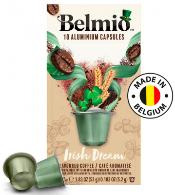 Кофе в капсулах Belmio Irish Dream