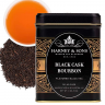 Чай листовой Harney&Sons Black Cask Bourbon (Блэк Кэск Бурбон)